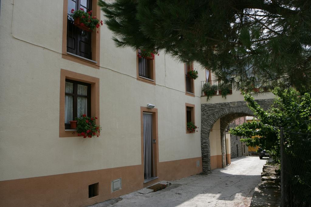 Allotjament Rural Cal Miquel Anserall  客房 照片